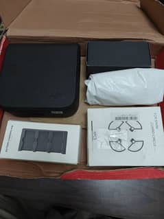 DJI Spark Drone with Complete FLY MORE Combo Package