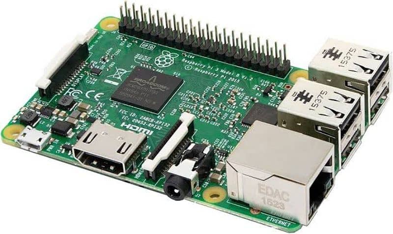 raspberry pi 3B + 0312-8698396 3