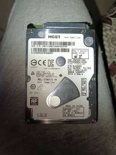 HGST (HDD) 500 GB