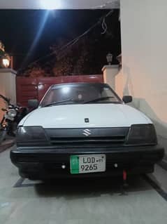 Suzuki Khyber 1991