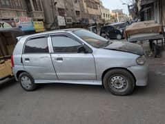 Suzuki Alto 2001