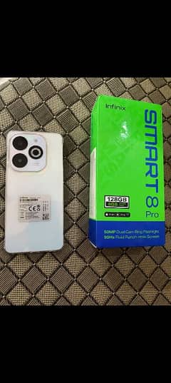 infinix smart 8 pro