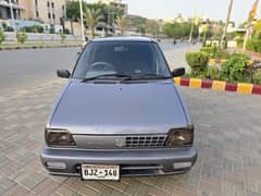 Suzuki Mehran VXR 2017
