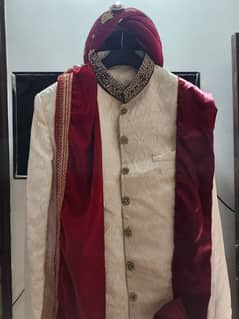 Wedding Sherwani for groom