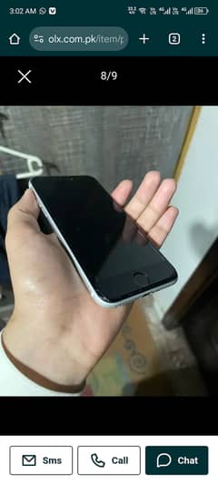 Apple iPhone SE