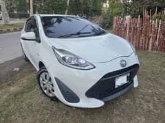 Toyota Aqua 2019