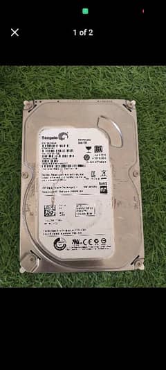 2 TB hard disk for sela 77 % heath hai