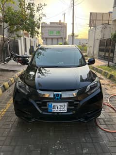 Honda Vezel 2016