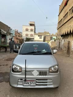 Suzuki Alto vxr 2019