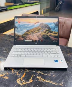 HP 14S (Core i5 11th Generation) Silver Edition (16/512gb NVME)