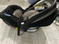 Graco FastAction Fold Jogger Click Connect Stroller
