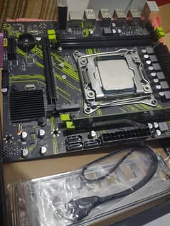 X99 Motherboard - GAMING HIGH END - LGA 2011v3 - Xeon e5 26xx 16xx