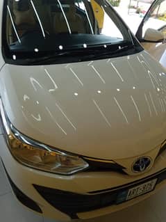 Toyota Yaris 2020
