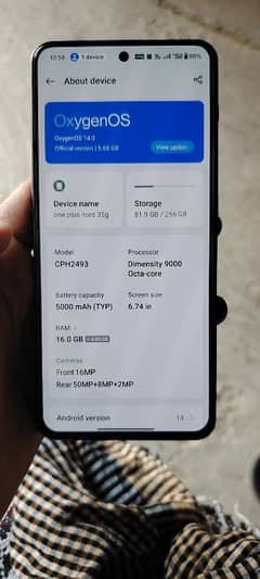one plus nord3 5g