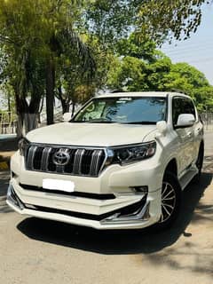 Toyota prado Tx 2.7L petrol