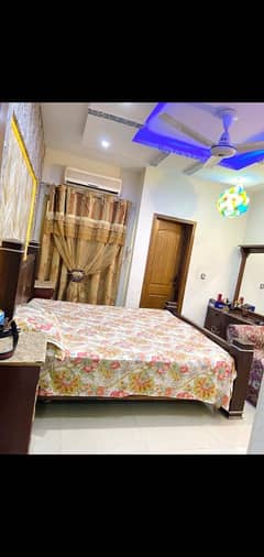 5.5 marla lower portion 4 rent in saqib town near dolmen mall dha phase 6