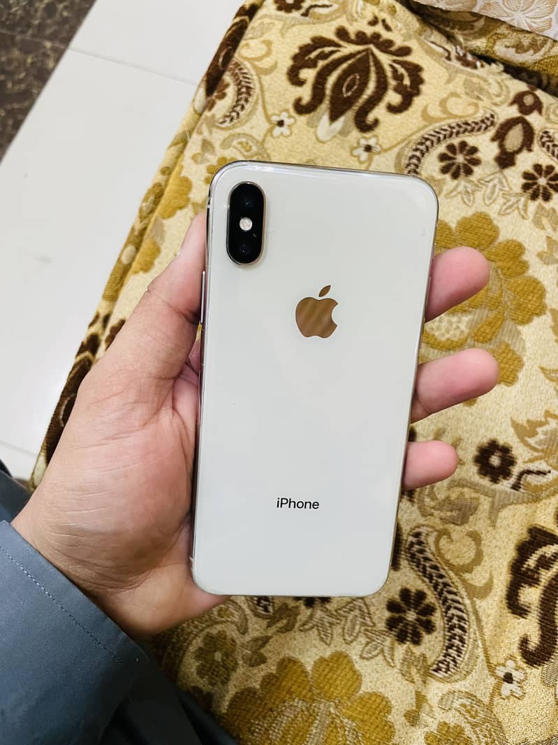 iPhone X non pta factory unlock All ok 0
