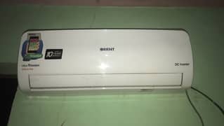 1 ton inverter AC, urgent sale, price final