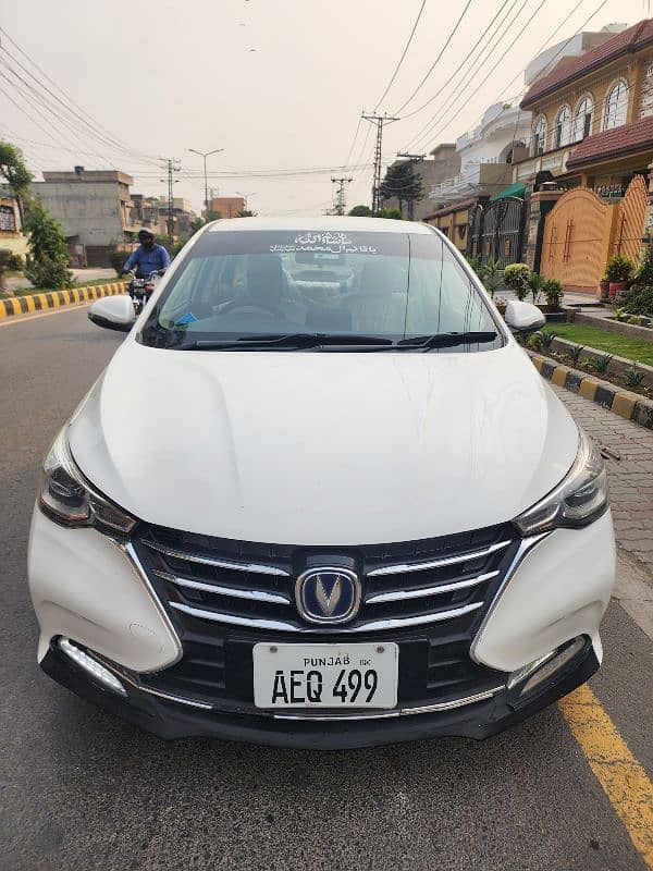 Changan Alsvin 2021 MT comfort 0