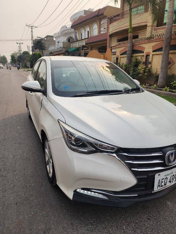 Changan Alsvin 2021 MT comfort 2