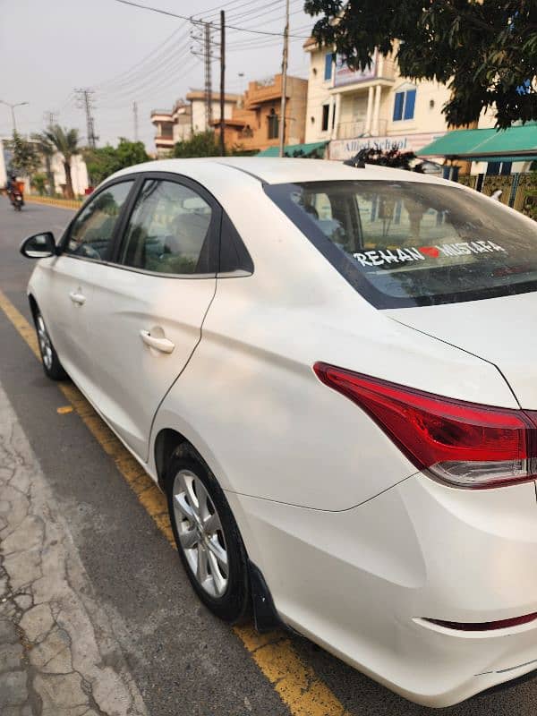 Changan Alsvin 2021 MT comfort 3
