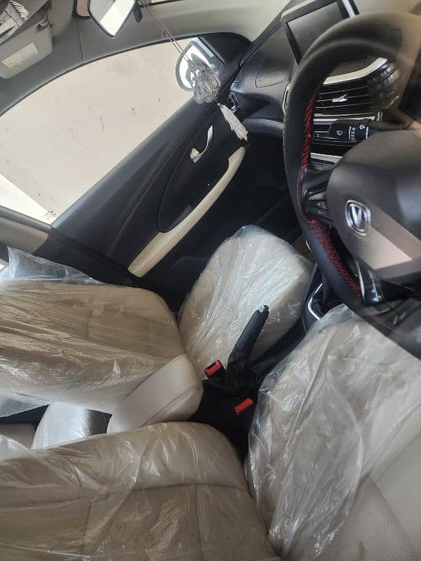 Changan Alsvin 2021 MT comfort 8