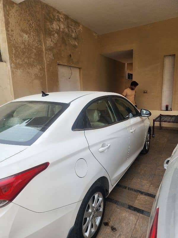 Changan Alsvin 2021 MT comfort 12
