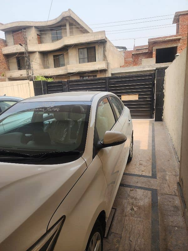 Changan Alsvin 2021 MT comfort 13