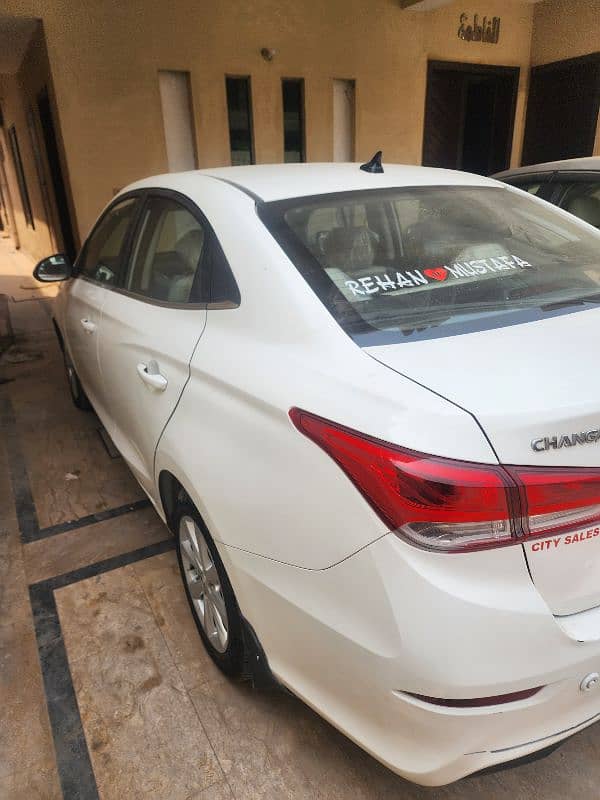 Changan Alsvin 2021 MT comfort 14