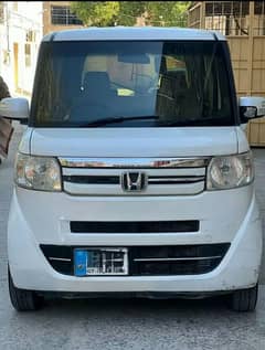 Honda N Box 2016 model 2018 important 22 registration
