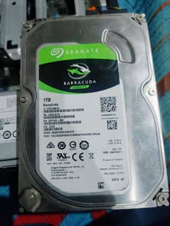 1TB Hard Disk