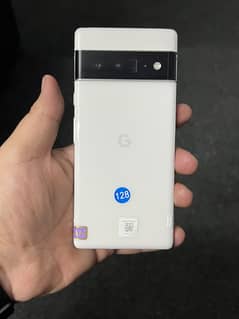 Google 6 pro 12gb/128gb