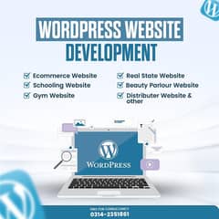 Custom Website Design & Development