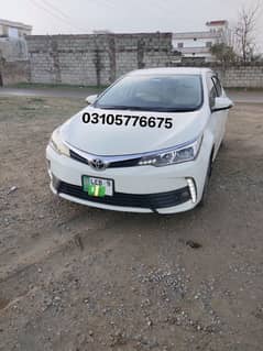 Toyota Corolla GLI 2018