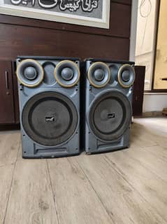 xpod 12 inches shaking sound system
