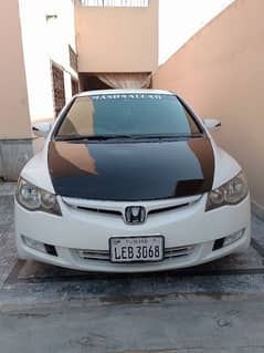 Honda Civic VTi 1.8