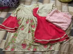 3pc dress