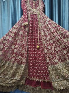 NAQSHI – Timeless Bridal Maxi | Ready-to-Wear Elegance from Giga Mall