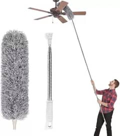 Microfiber Fan Duster - Free Shipping all over Pakistan