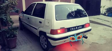 Daihatsu Charade Anda Recondition 1992