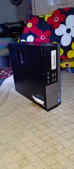 Complete Core i5 2nd Gen  Set for Sale SSD128GB LCD 19 inch +Amplifier