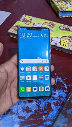 mate 20 Pro edge . exchng possible
