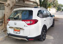 Honda BR-V 2017