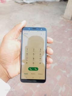 Samsung j 6 good condition just for sale no any fault