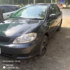Toyota Corolla GLI 2007