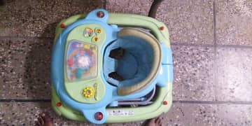 Infantes 2in1 Baby Car Walker