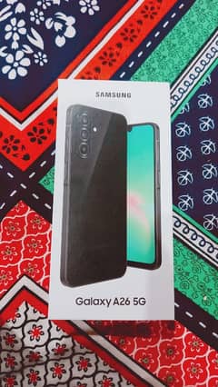 Samsung A26 5G