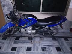 Yamaha YBR 125G 2018
