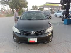 Toyota Corolla XLI 2014