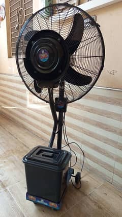 Mist Fan for sale